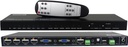 Ellies 6 Input Collaboration Switcher Scaler 4K HDMI Output, Auto/Manual Switching, EDID SKU: BPHDPSW6