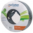 Manhattan High Speed HDMI Cable 22.5m, 4K, Shielded, Male to Male SKU: 308458