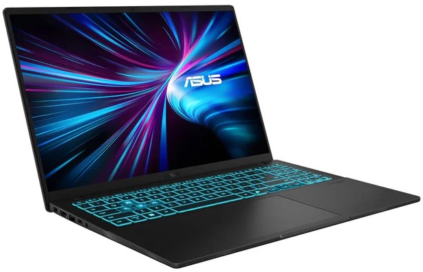 ASUS Vivobook V16 V3607VM Gaming Laptop Intel Core 7, RTX 5060, 32GB RAM, 1TB SSD SKU: V3607VM-I73210B0X