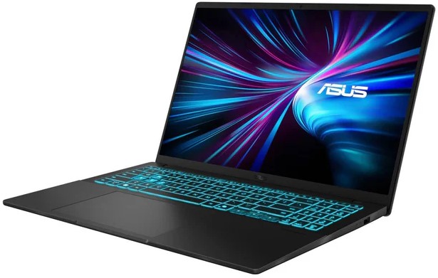 ASUS Vivobook V16 V3607VM Gaming Laptop Intel Core 7, RTX 5060, 32GB RAM, 1TB SSD SKU: V3607VM-I73210B0X