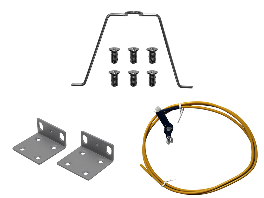 Reyee 8-Port 2.5Gbps PoE Smart Managed Switch 240W, 2× 10Gbps SFP+, Layer 2+ SKU: RG-NBS8P2XS