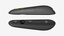 Logitech R500s Presentation Remote Laser Pointer, 20m Range, Graphite SKU: 910-005843