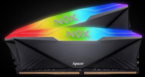 Astrum Zeppelin DDR4 16GB (8GBx2) PC4-28800 (3600MHz) Gaming RAM Kit