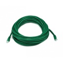 2m CAT5e Flylead (Green)