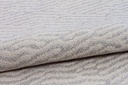 Silkhouse Rug Affection Chinchilla Abstract Low Pile Indoor Rug