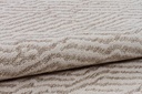 Silkhouse Rug Affection Chinchilla Abstract Low Pile Indoor Rug