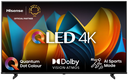 Hisense 75 Inch E7N QLED 4K VIDAA Smart LED TV
