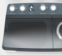 Hisense 16kg Twin-Tub Washer 1250rpm 138L WSDE163 Energy-Efficient