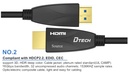 35m HDMI AOC Optical Fiber Cable | HDM-CAB-FIB-35M