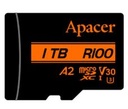 Apacer 1TB MicroSD V30 100MB/s UHS-I A2