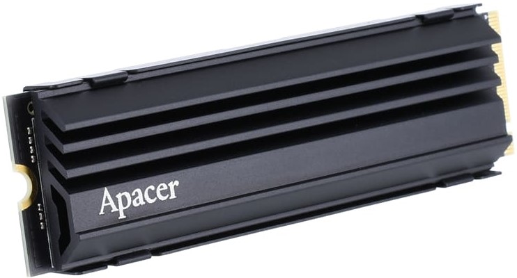 ⚡ Apacer AS2280Q4U M.2 PCIe Gen4 x4 SSD 2TB, PS5 Compatible, 7400MB/s
