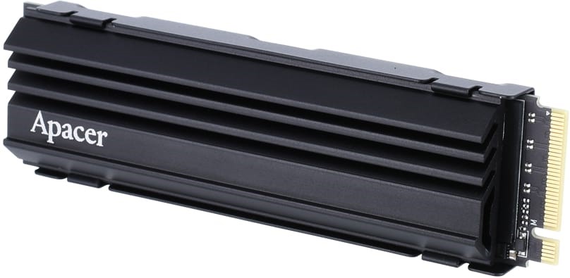 ⚡ Apacer AS2280Q4U M.2 PCIe Gen4 x4 SSD 2TB, PS5 Compatible, 7400MB/s