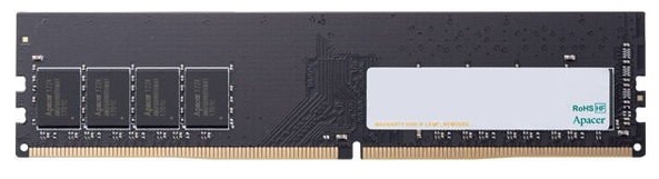 Apacer 32GB DDR4 Desktop RAM 3200MHz Speed