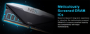 Apacer Nox 8GB RGB DDR4 3200MHz Gaming RAM