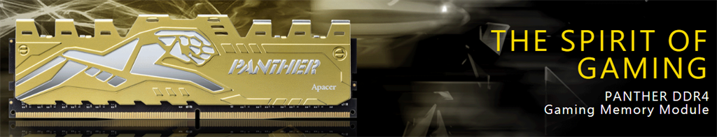 Apacer 32GB DDR4 Desktop RAM 3200MHz Speed