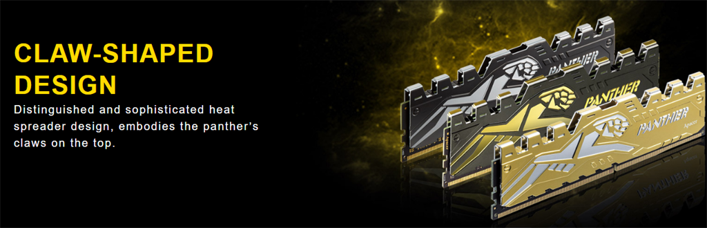 Apacer 32GB DDR4 Desktop RAM 3200MHz Speed (copy)