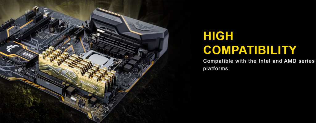 Apacer 32GB DDR4 Desktop RAM 3200MHz Speed (copy)