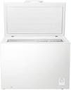 Hisense 245L Chest Freezer – Metallic Silver, A Energy, Fast Freeze