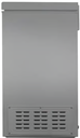 Hisense 142L Chest Freezer – Metallic Silver, Fast Freeze, Low Noise