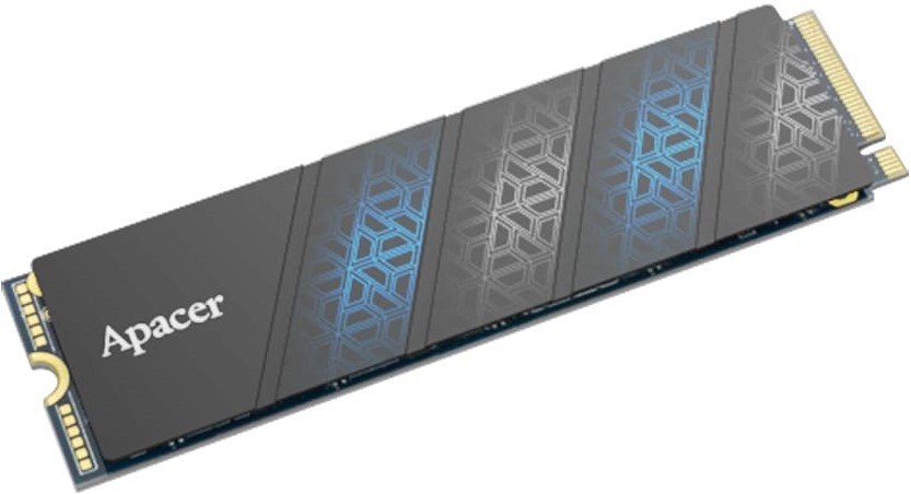 Apacer 2TB Gen3 SSD 3500MB/s NVMe Speed