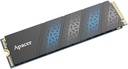 Apacer 2TB Gen3 SSD 3500MB/s NVMe Speed