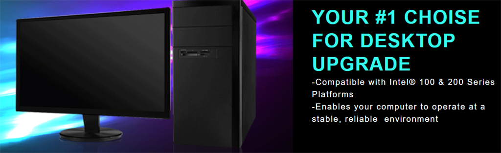 Apacer 32GB DDR4 Desktop RAM 3200MHz Speed (copy)