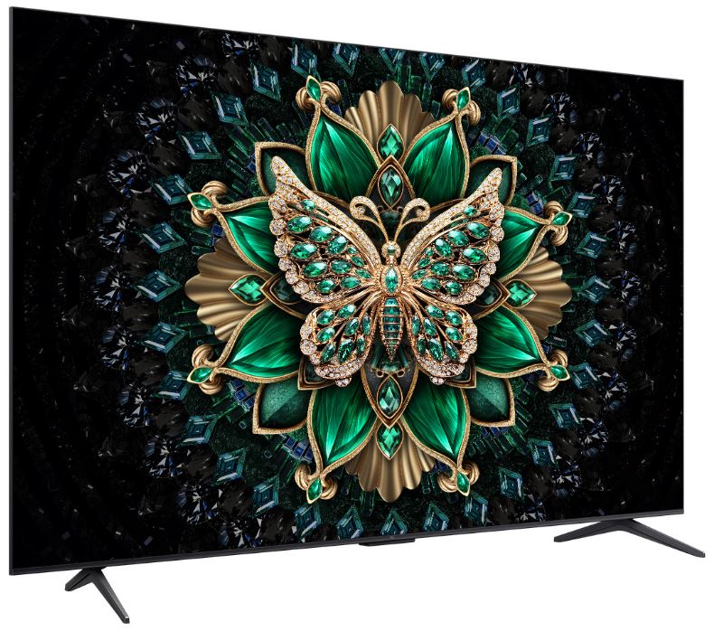 TCL 75" QD Mini LED 4K Google TV | 144Hz, Dolby Vision IQ, FreeSync, ONKYO Audio