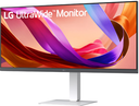 LG 34" UltraWide IPS Monitor | 100Hz, USB-C, HDR400, MaxxAudio, White – 34U530A-W
