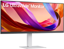 LG 34" UltraWide IPS Monitor | 100Hz, USB-C, HDR400, MaxxAudio, White – 34U530A-W