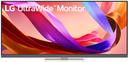 LG 34" UltraWide IPS Monitor | 100Hz, USB-C, HDR400, MaxxAudio, White – 34U530A-W