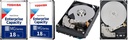 Toshiba 24TB SATA Enterprise HDD | 3.5", 7200rpm, FC-MAMR, CMR, 1GiB Cache, 3-Year Warranty (copy)