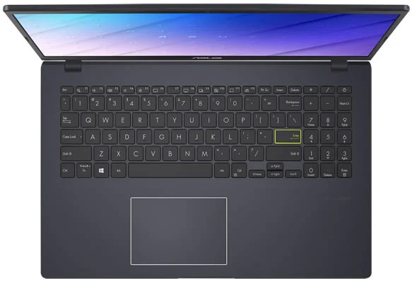 ASUS Vivobook Go 15 E510KAB | Celeron N4500, 8GB RAM, 256GB SSD, 15.6" HD, Windows 11