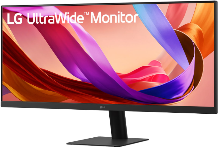 LG 29" UltraWide IPS Monitor | 100Hz, HDR10, sRGB 99%, HDMI & DisplayPort - 29U511A-B