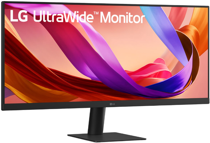 LG 29" UltraWide IPS Monitor | 100Hz, HDR10, sRGB 99%, HDMI & DisplayPort - 29U511A-B