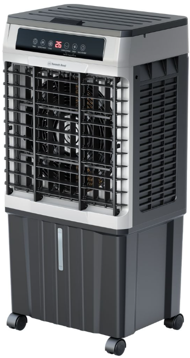 Bennett Read 29L Air Cooler | 4-in-1, 150W, 56-Hour Cooling, Remote Control | HFN702