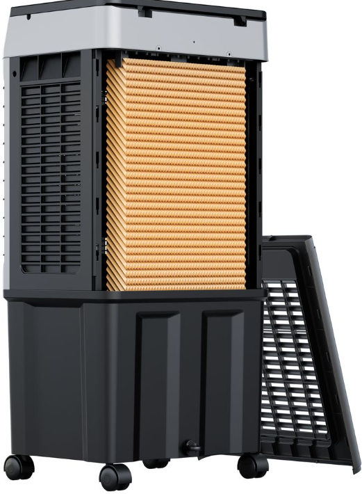 Bennett Read 29L Air Cooler | 4-in-1, 150W, 56-Hour Cooling, Remote Control | HFN702