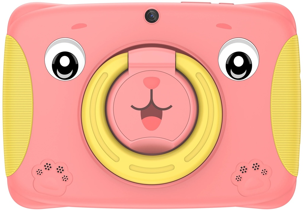 Blackview Tab 3 Kids Tablet | 7" HD, 2GB RAM, 32GB Storage, Android 13, Parental Controls Pink