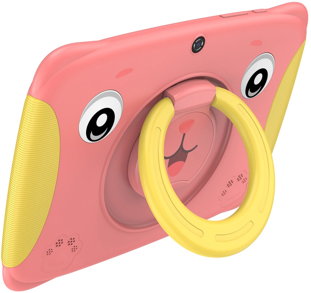 Blackview Tab 3 Kids Tablet | 7" HD, 2GB RAM, 32GB Storage, Android 13, Parental Controls Pink