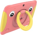 Blackview Tab 3 Kids Tablet | 7" HD, 2GB RAM, 32GB Storage, Android 13, Parental Controls Pink