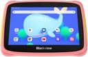 Blackview Tab 3 Kids Tablet | 7" HD, 2GB RAM, 32GB Storage, Android 13, Parental Controls Pink