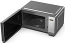 Hisense 20l Silver Mirror Auto Microwave | H20MOMS11