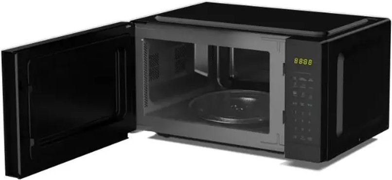 Hisense 20l Silver Mirror Auto Microwave | H20MOMS11