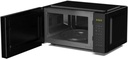 Hisense 20l Silver Mirror Auto Microwave | H20MOMS11