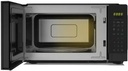 Hisense 20l Silver Mirror Auto Microwave | H20MOMS11