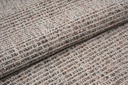 Silkhouse Rug Affection Chinchilla Abstract Low Pile Indoor Rug