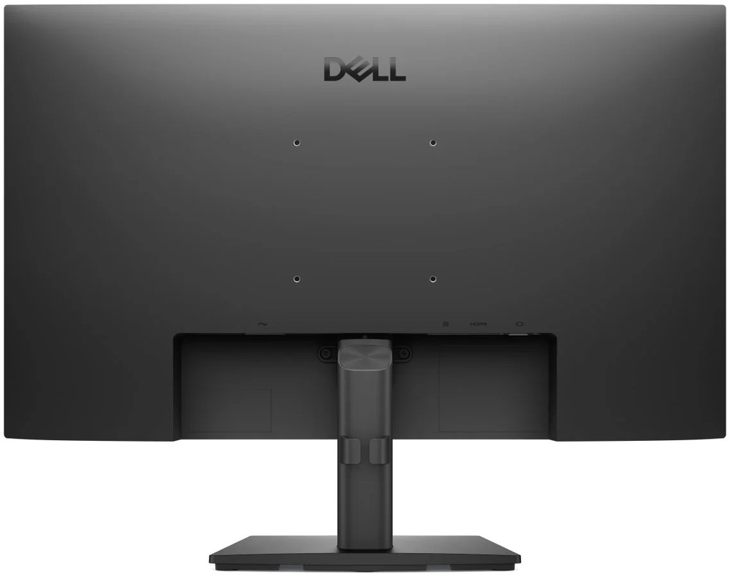 Dell 24" IPS Monitor | E2425HM, Full HD, 100Hz, 5ms, HDMI/DP/VGA, VESA, 3-Year Warranty