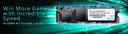 Apacer AS2280P4 1TB NVMe SSD 3000MB/s | PCIe Gen3 x4 M.2 2280 (copy)