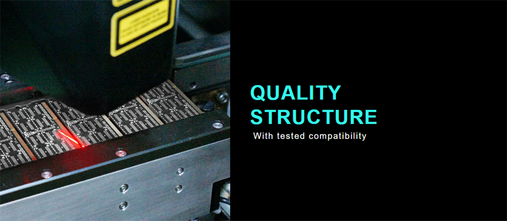 Apacer 32GB DDR5 SO-DIMM 5600MHz Laptop RAM (copy)