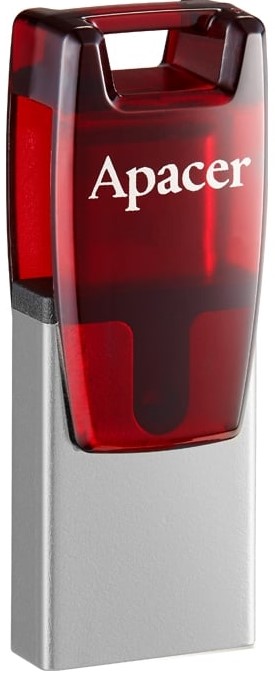 Apacer 512GB USB Flash Drive | AH355, USB 3.2 Gen 1, Plug & Play, Black, 5-Year Warranty