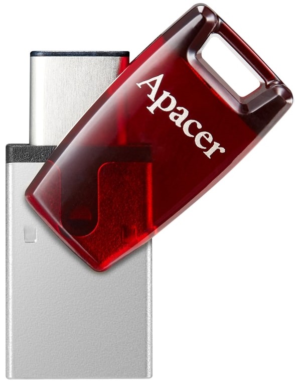 Apacer 512GB USB Flash Drive | AH355, USB 3.2 Gen 1, Plug & Play, Black, 5-Year Warranty (copy)